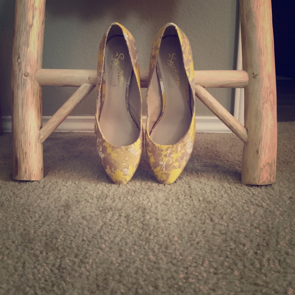 Seychelles Heels